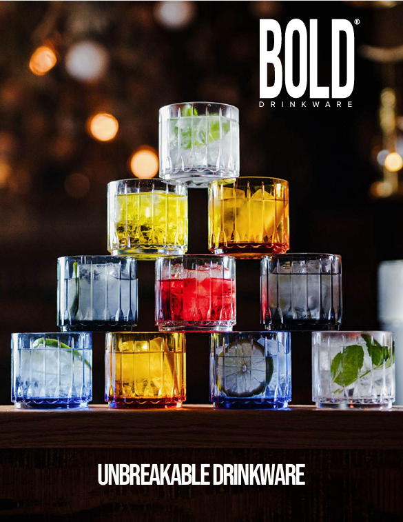 BOLD™ Drinkware