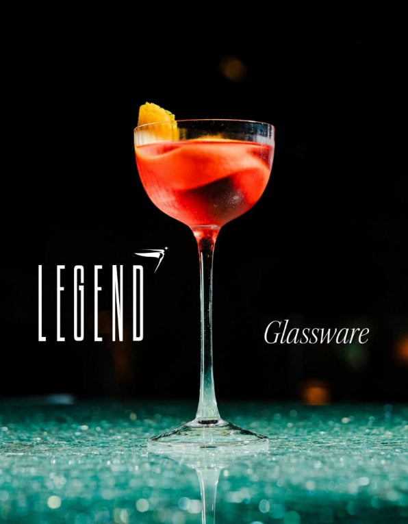Legend Glassware
